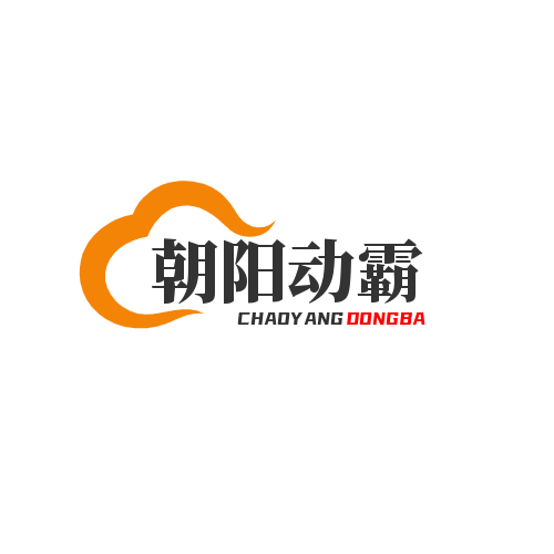 朝阳动霸Logo